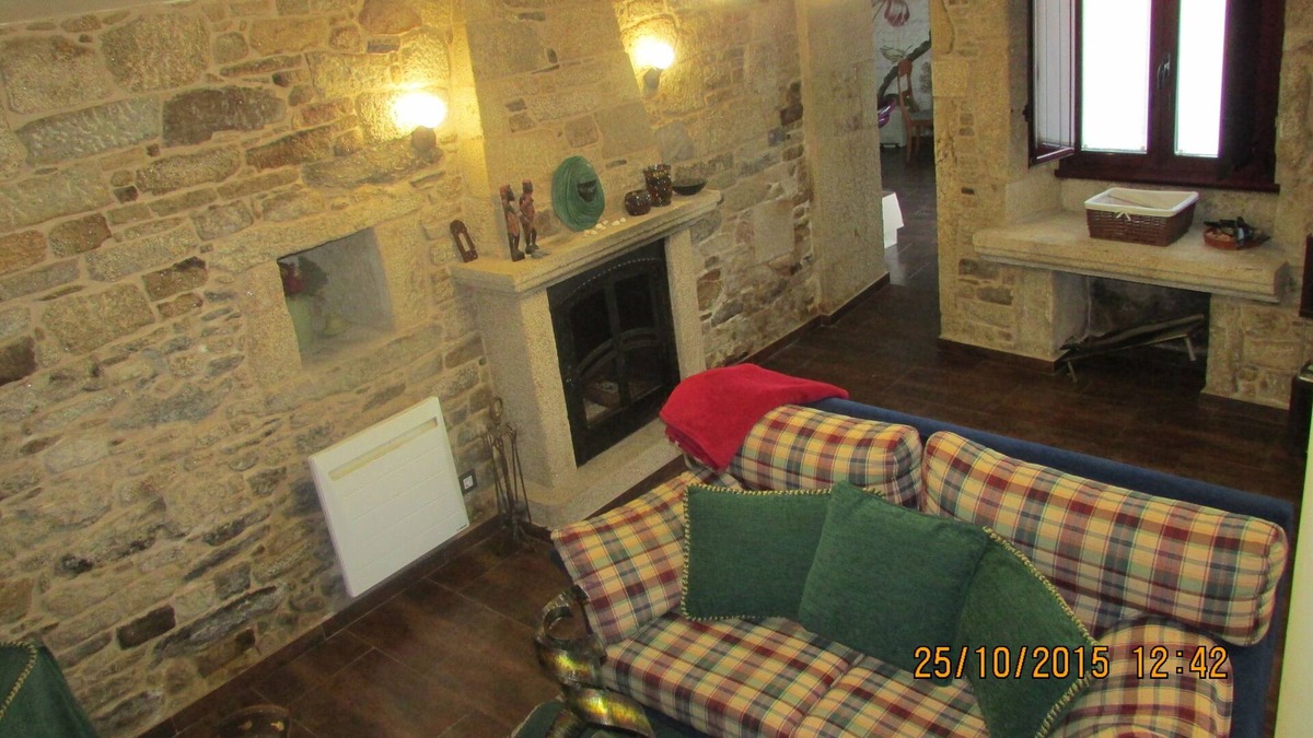 Vimianzo Cottage | Galician traditional house