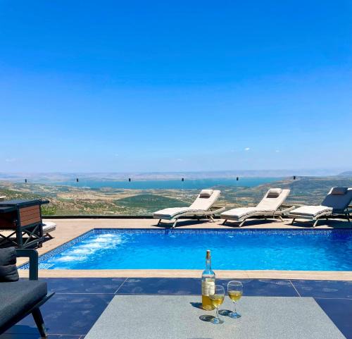 Maghar Resort | Galilee Hills - Resort & Suites