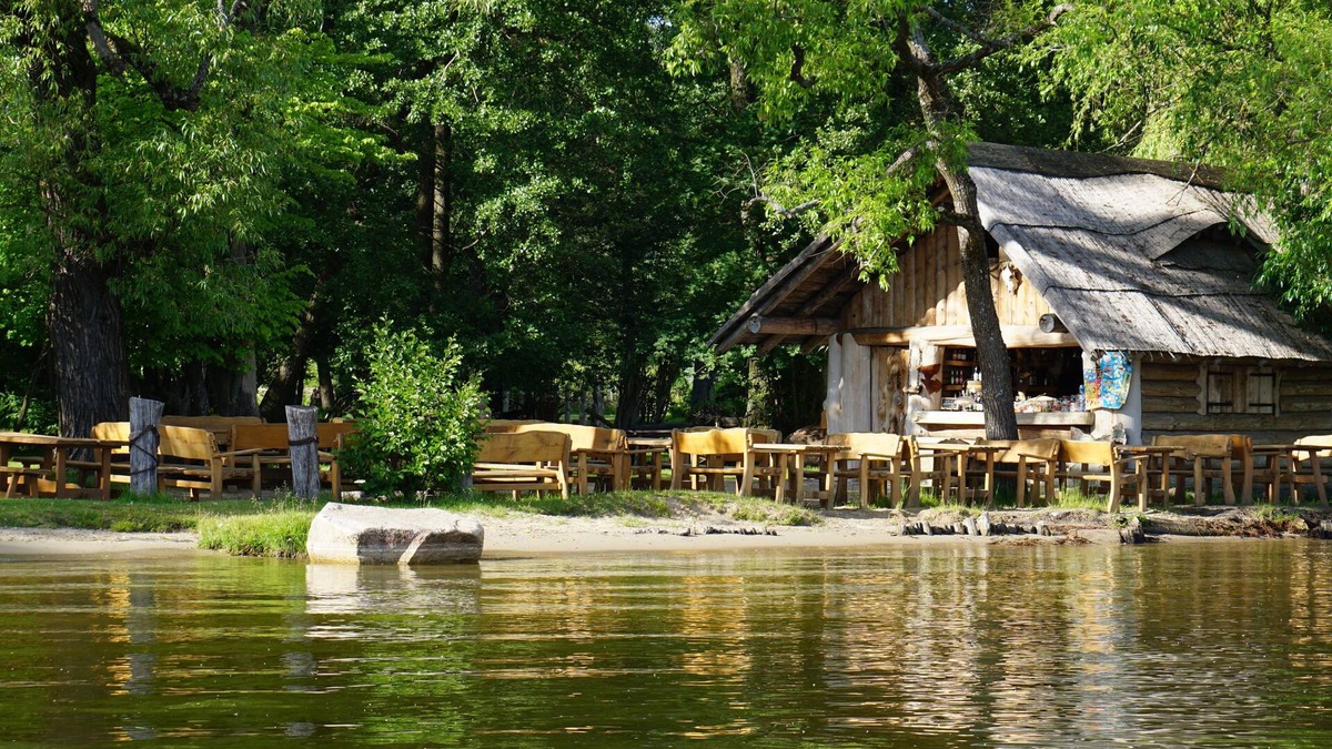 Iznota Hotel | Galindia Refugia