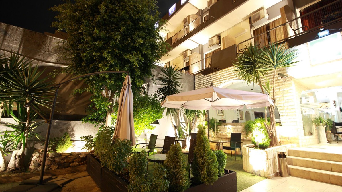 Voula Hotel | Galini Palace
