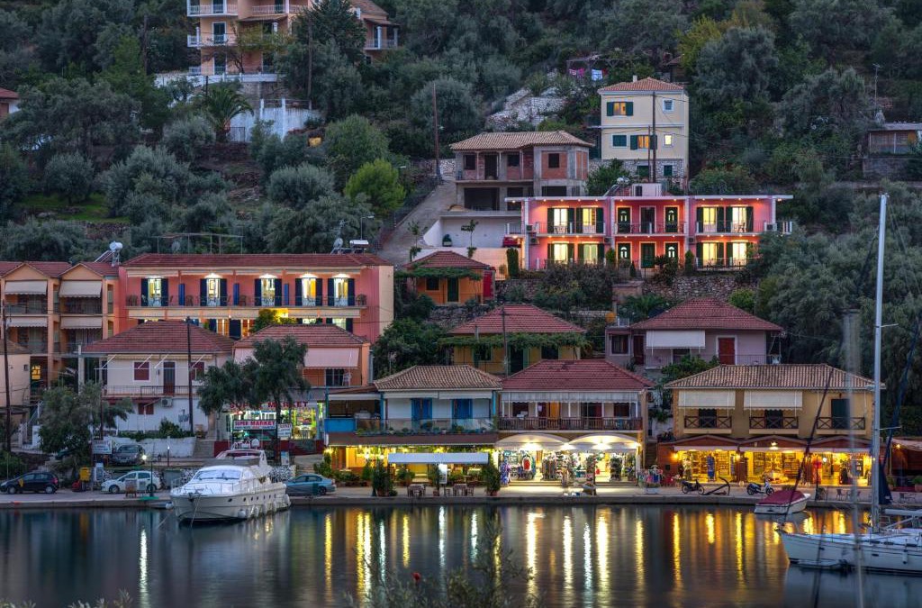 Sivota Apartment | Galini Studios