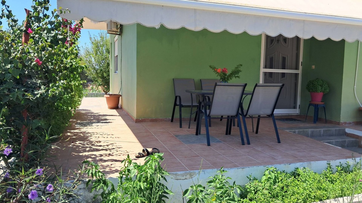 Filerimos Cottage | Galinis Rooms