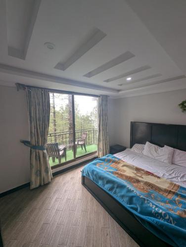 Dhirkot Apartment | Galiyat Hilton apartment and hotel