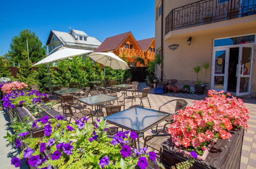 Verkhne-Imeretinskaya Bukhta House | Galla Hotel