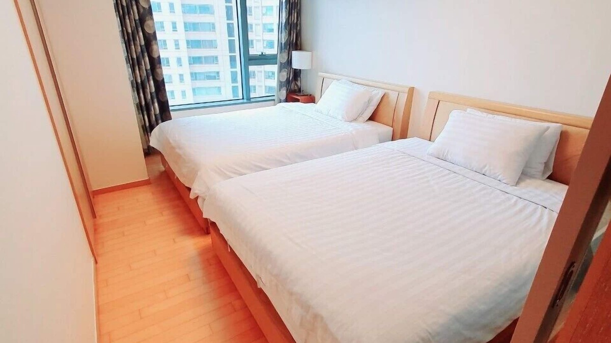 Songpa Apartment | Galleria Palace 3