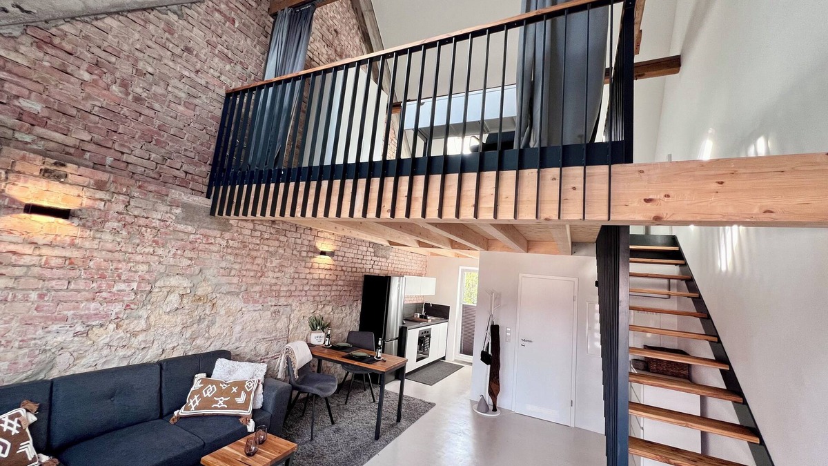Immendingen Apartment | Gallery 36 - up to date - welcome -