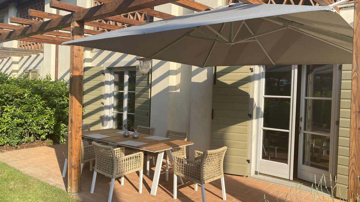 Castelfalfi House | Gallery apartment La Colonica at the 5-star Toscana Resort Castelfalfi