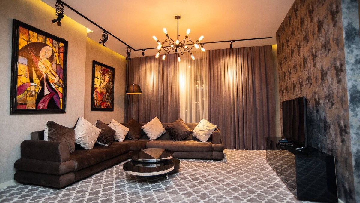 Vake Hotel | Gallery Art Hotel Tbilisi