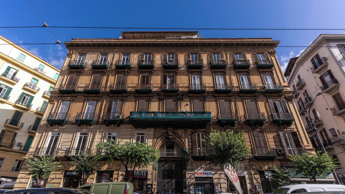 Naples City Centre House | Gallery Experience Napoli