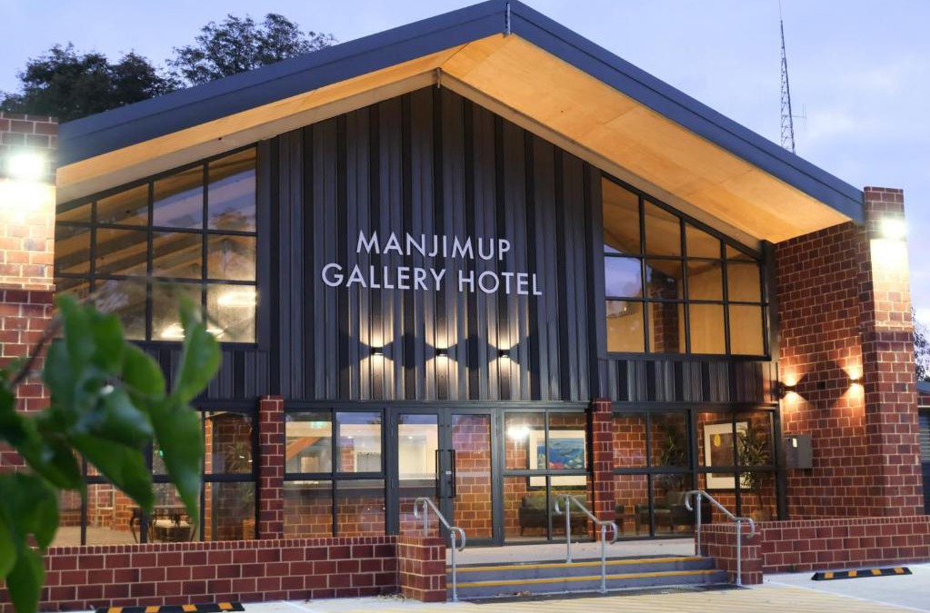 Manjimup Hotel | Gallery Hotel Manjimup