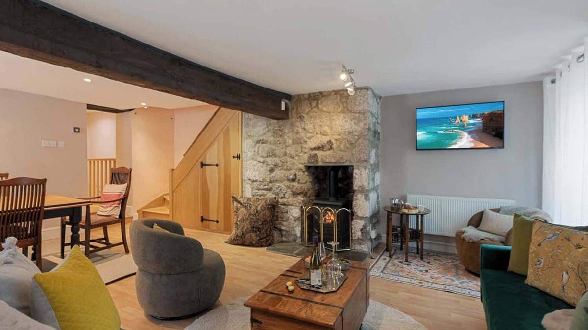 Chagford House | Gallery Lodge - Short Stays UK Ltd