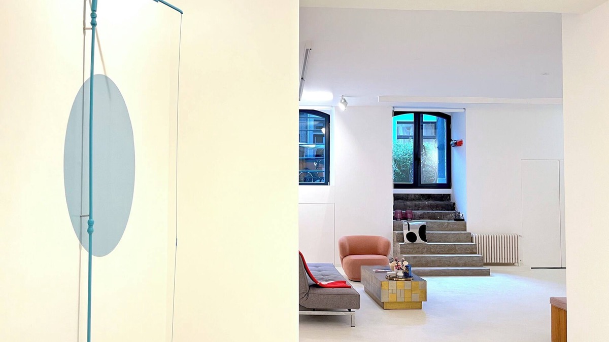 Kreuzberg Apartment | Gallery Loft