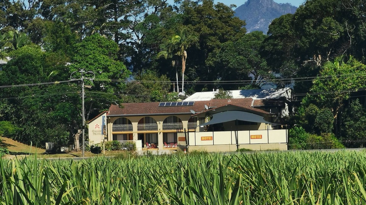 South Murwillumbah Hotel | Gallery Motel