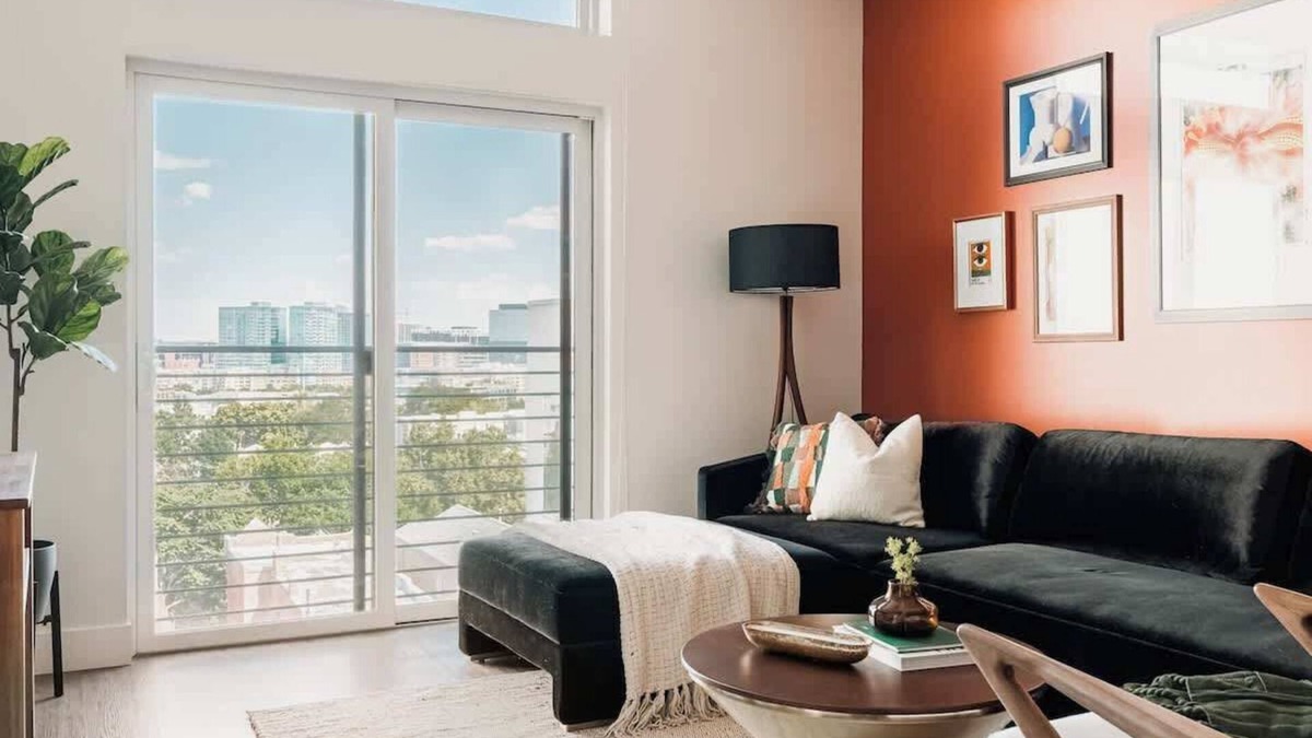 Highland Condo | Gallery Retreat | Skyline Views | Zuni Lofts