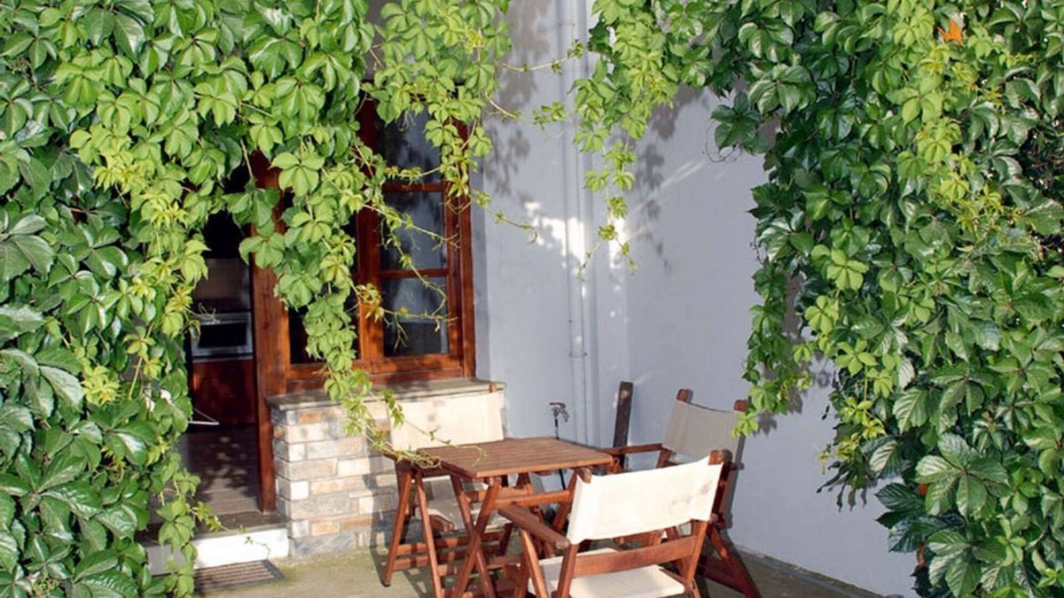 Milina Apartment | Gallery Studios for 2-3 persons /37 sqm + 18 sqm veranda #2