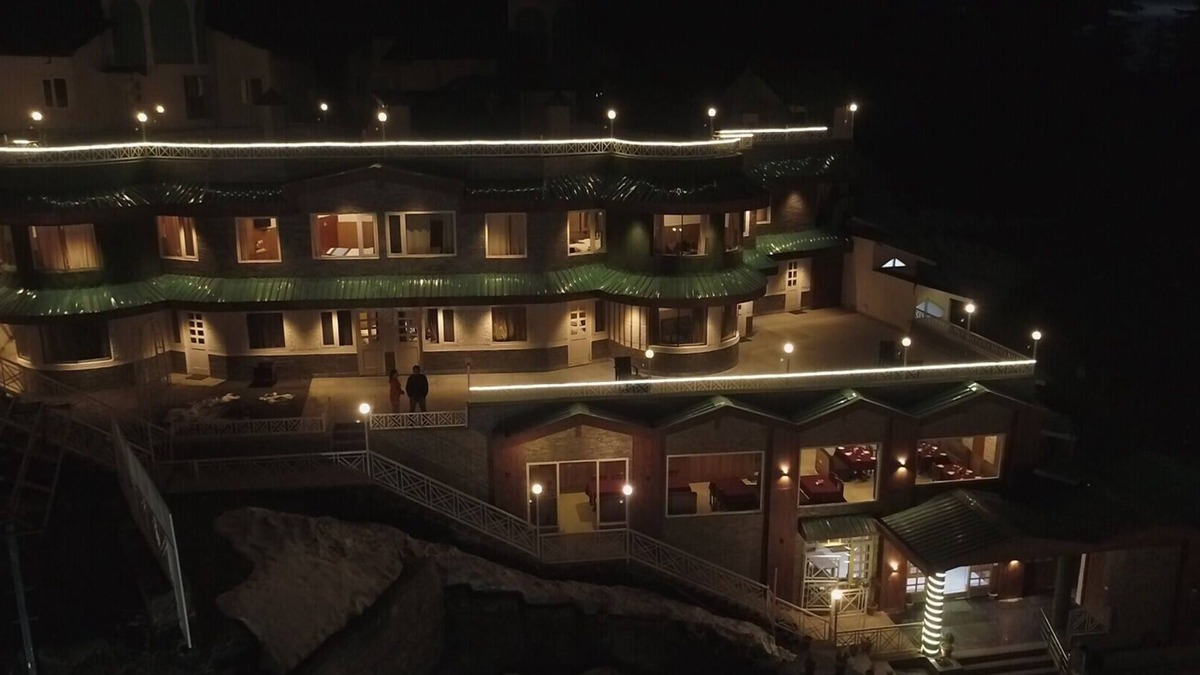 Theog Villa | Galleu Hill Resort