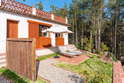 Can Ginebre Apartment | Gallinero - Familienfreundliches Appartment in Katalanischer Masia