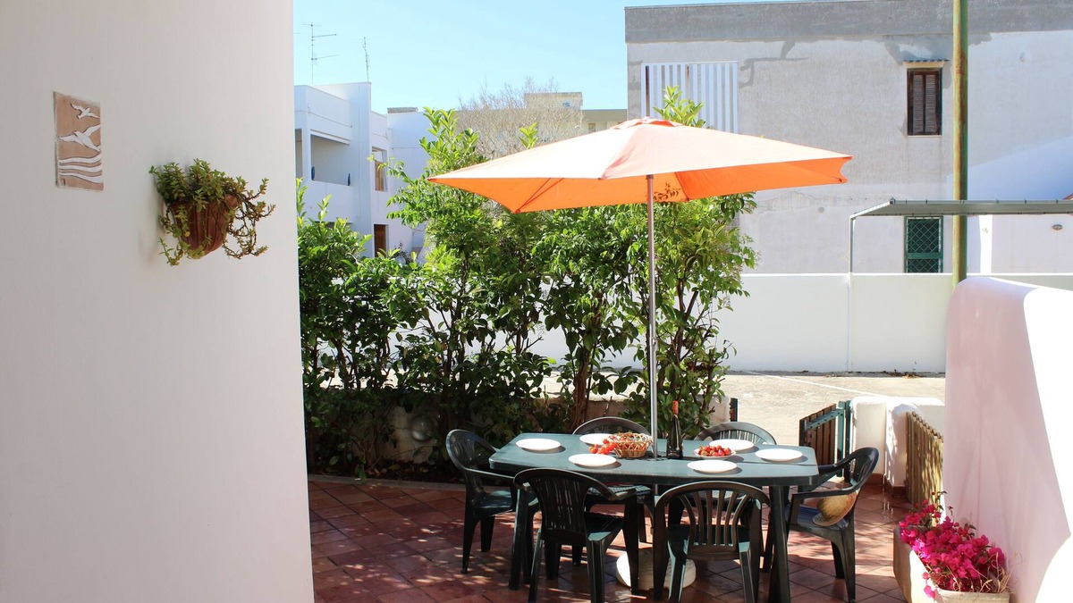 Baia Verde House | GALLIPOLI-BAIA VERDE HOUSE NEAR THE BEACH