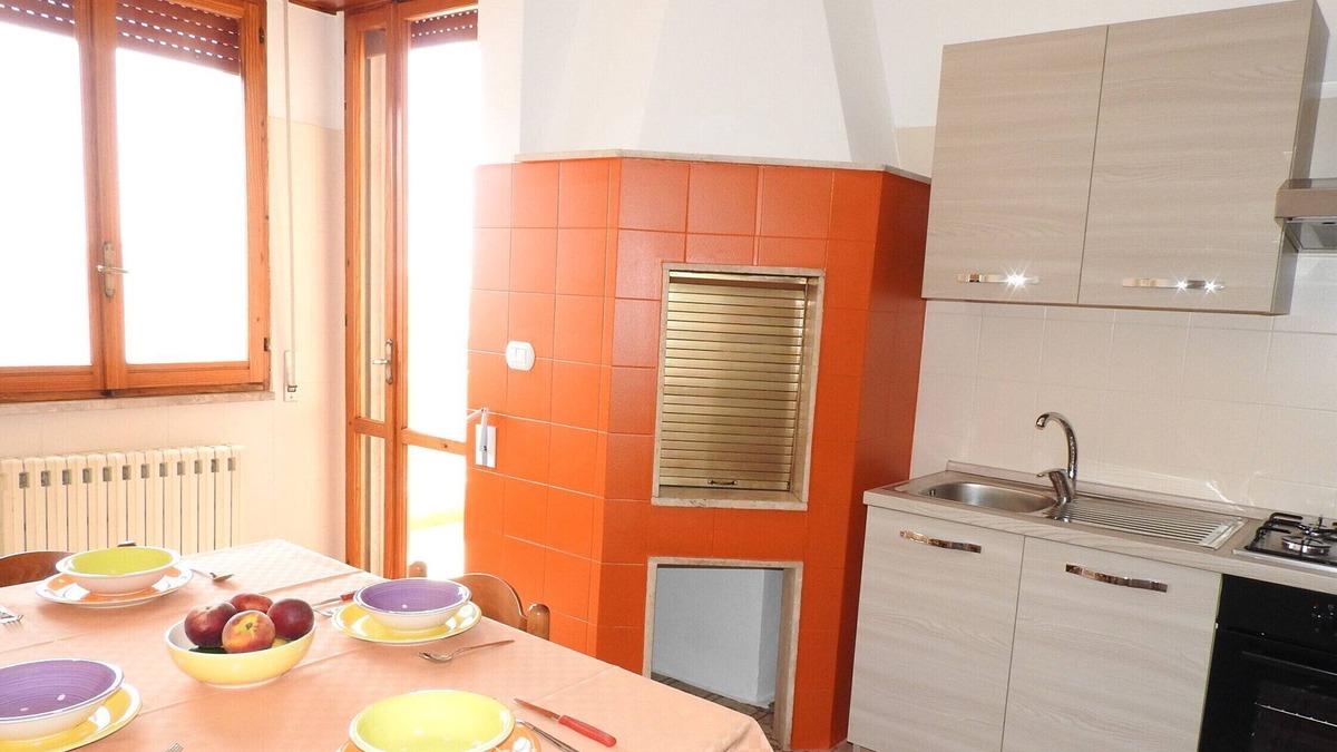 Parabita Apartment | Gallipoli Casa Florio: large and modern apartment