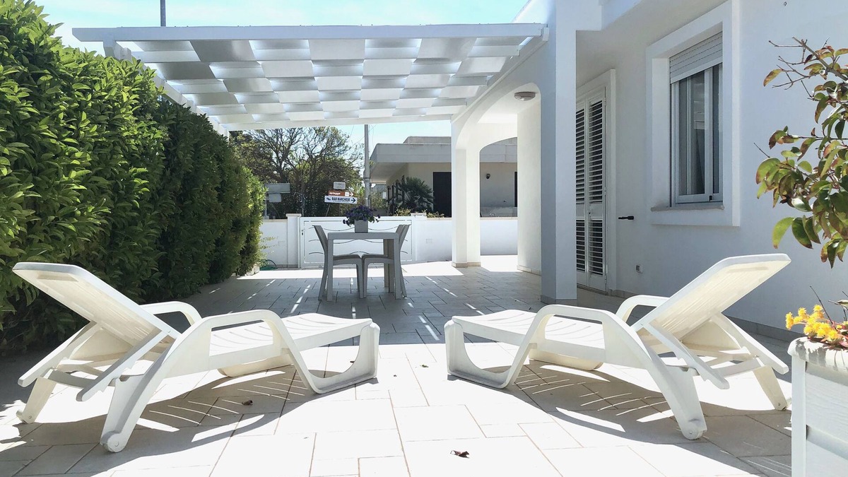 Marina di Mancaversa Villa | GALLIPOLI/MARINA DI MANCAVERSA VILLA Mediterraneo 4/5 PLACES 100 MT FROM THE SEA