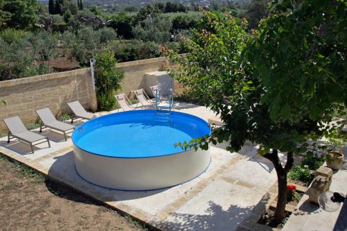 Parabita Villa | Gallipoli Salento Antica Dimora con piscina ad uso esclusivo