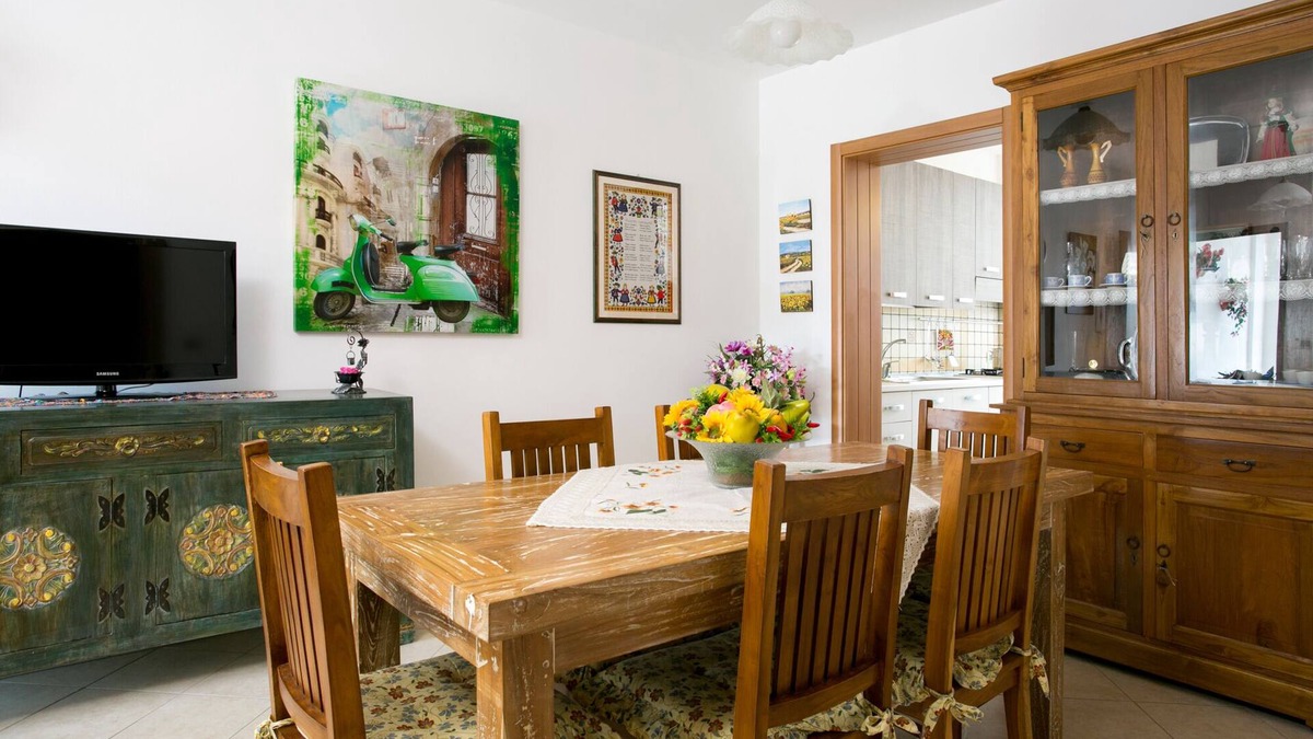 Il Monte House | Gallipoli - villa near the Lido San Giovanni beach