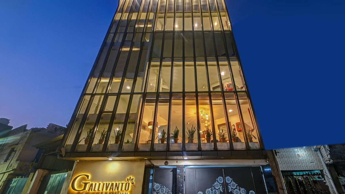 Dariyaganj Hotel | Gallivanto Inn