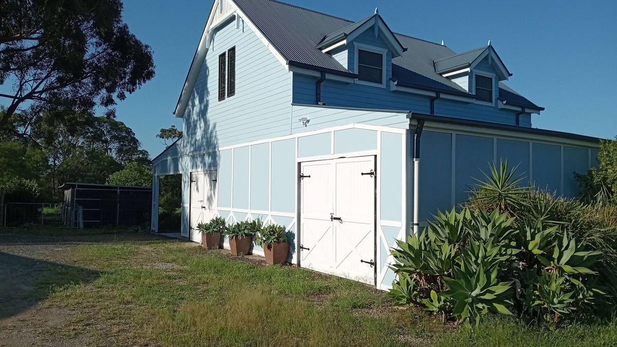 Glenorie House | Galloping Grounds