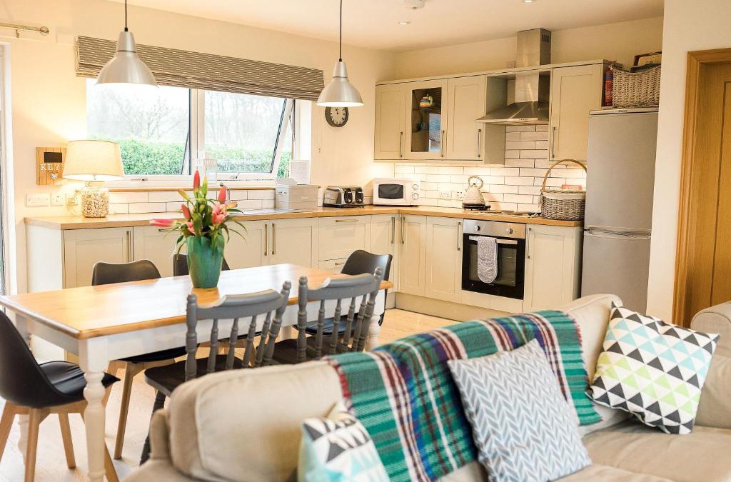 Gatehouse-of-Fleet House | Galloway View