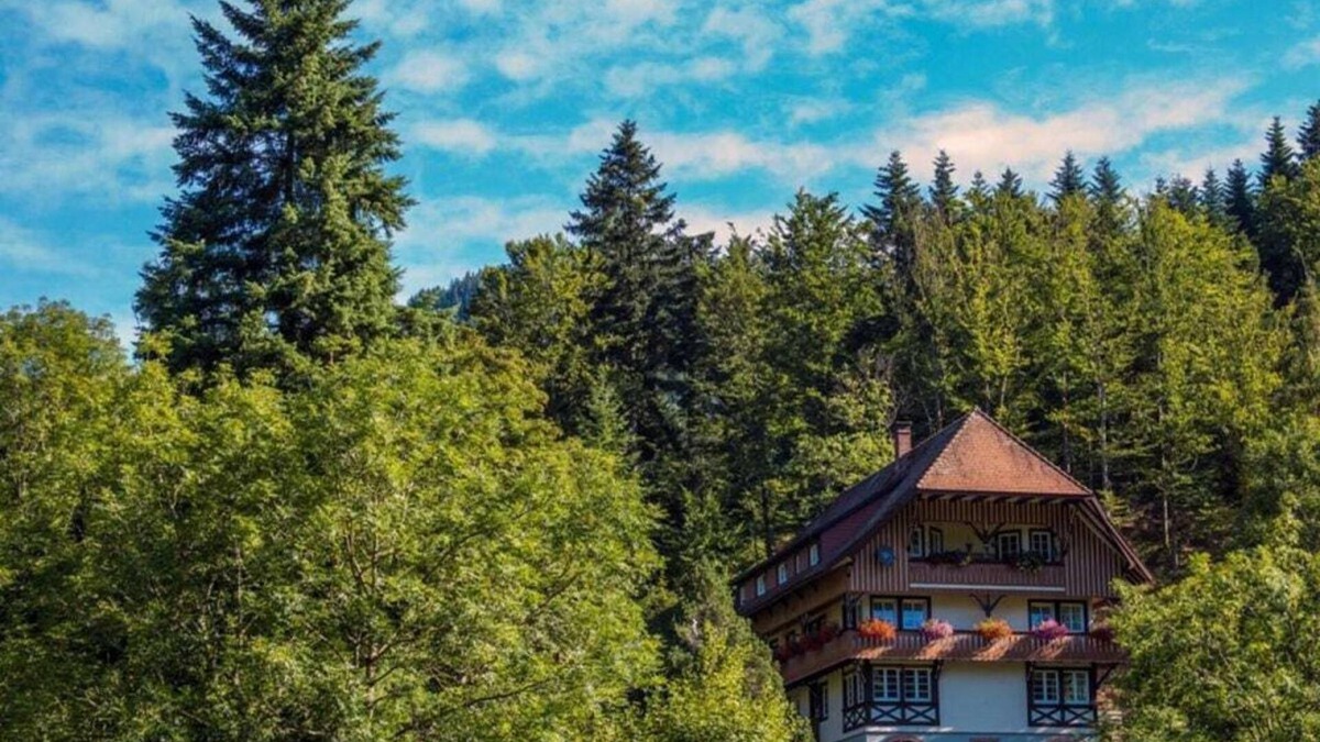 Oberharmersbach Other | Gallushof Comfortable holiday residence