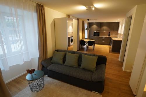 Bad Saeckingen Apartment | Galluskapelle