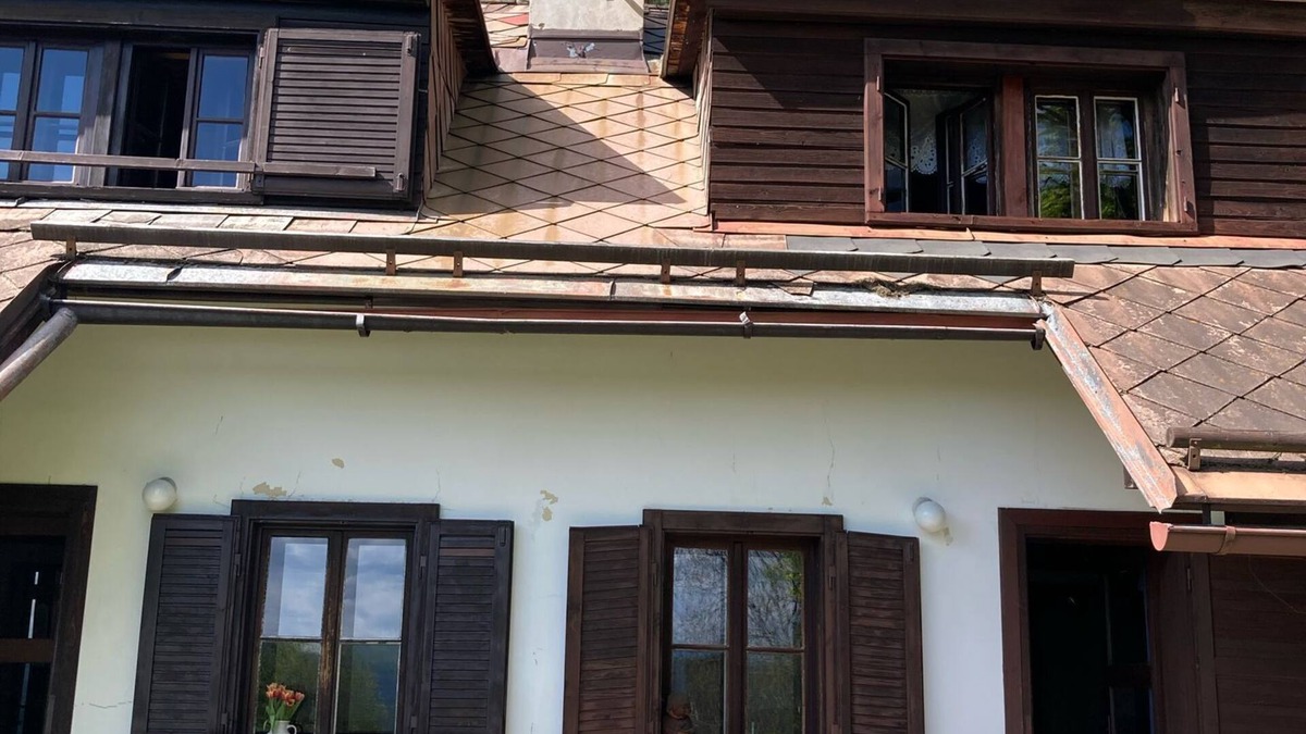 Lenora Cottage | Gallys Mounting Cottage Pod Boubinem with WiFi