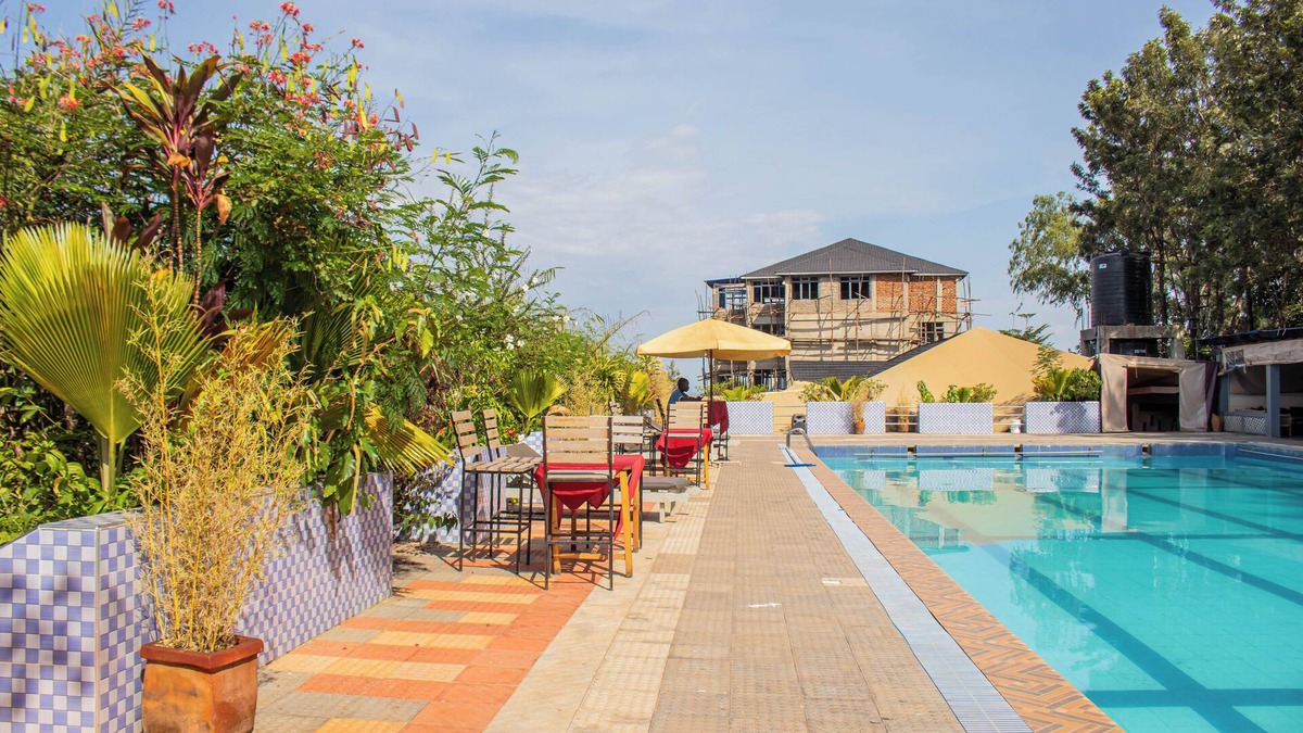 Kisumu Resort | GALORE LUXURY RESORT