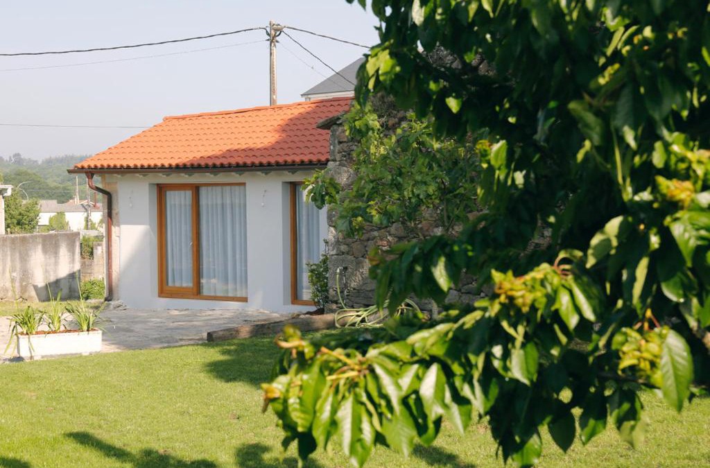 Palas de Rei Apartment | Galpon Boutique Aldea De Abaixo