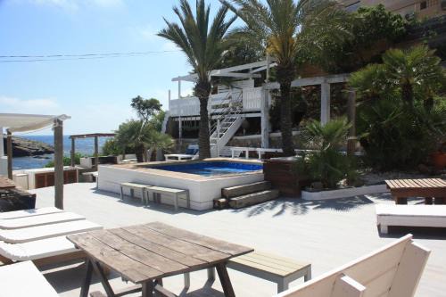 Cala Reona Apartment | Galua- SweethomeRooms Cabo de Palos