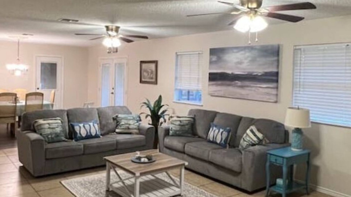San Leon House | Galveston Bay House