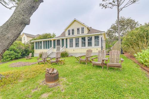 Morgan's Point House | Galveston Bay Retreat Historic La Porte Home!