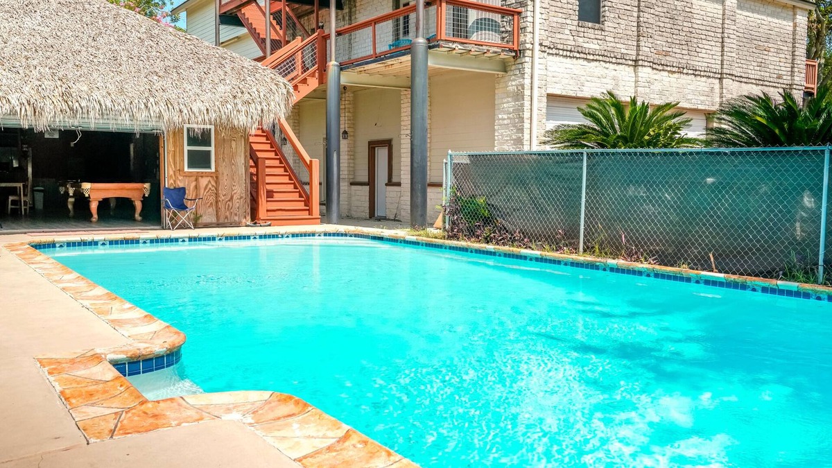 Bacliff House | Galveston Bay Retreat
