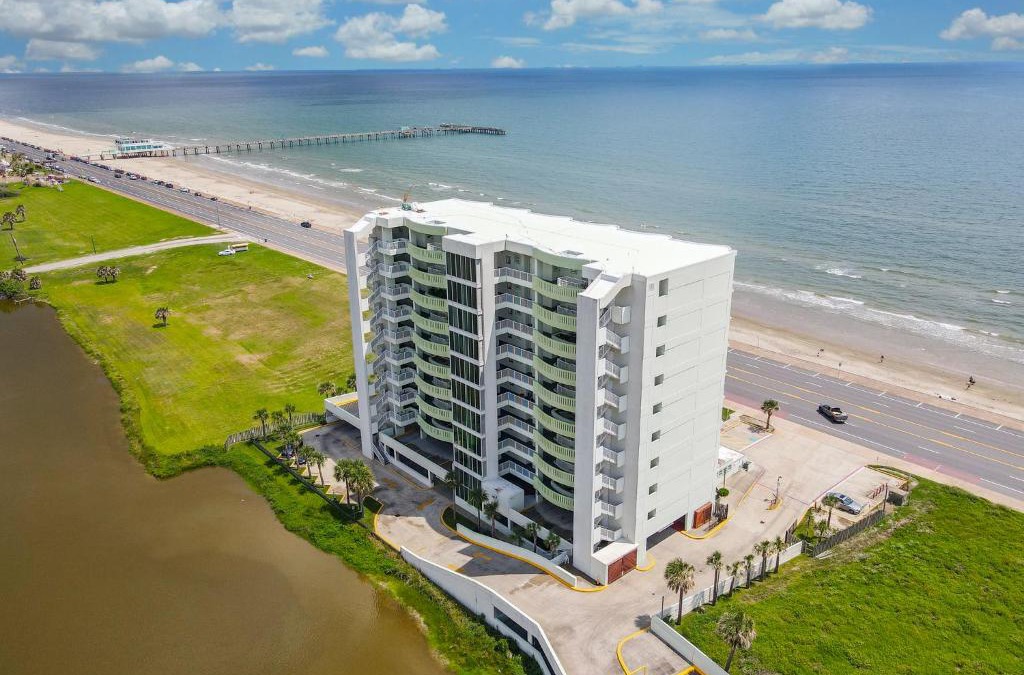 Galveston Apartment | Galveston Luxury High Rise Oceanfront