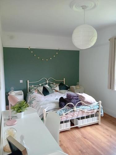 Roscoe Apartment | Galway Garden Chalet