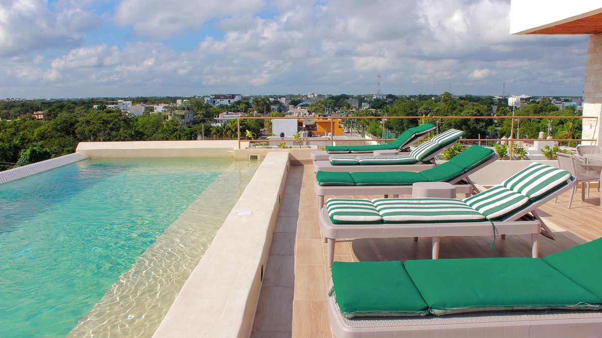 Tulum City Center Resort | Gama 09 Apartments