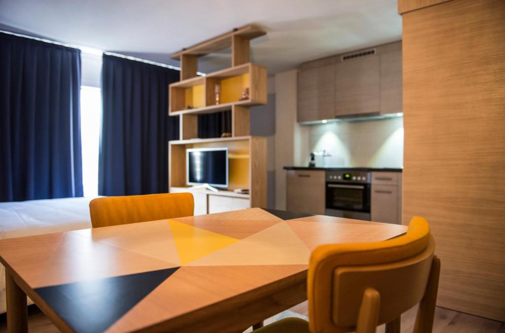 Fribourg Apartment | GAMA Home