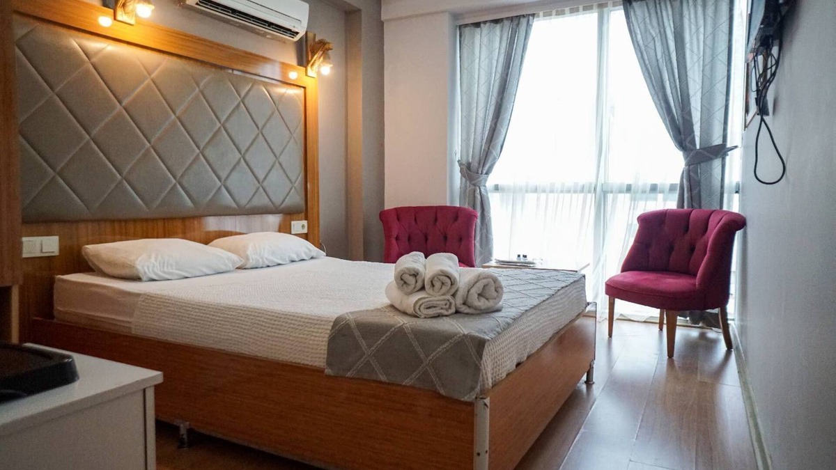 Izmir City Centre Hotel | Gama Residence