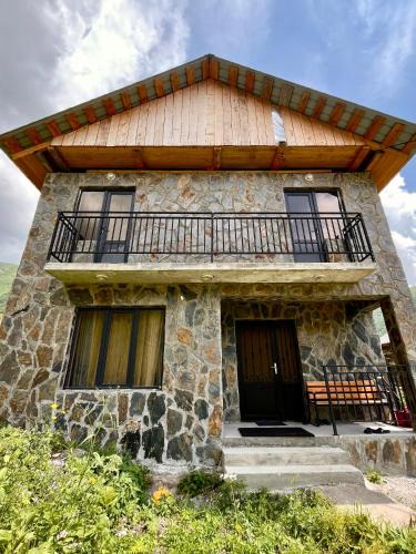 Ushguli House | Gamarjoba Guest and Art House