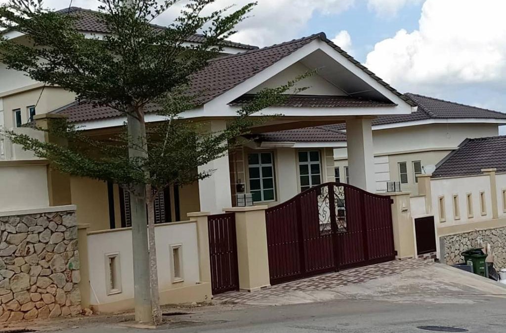 Gambang House | Gambang Homestay BangloMuslim