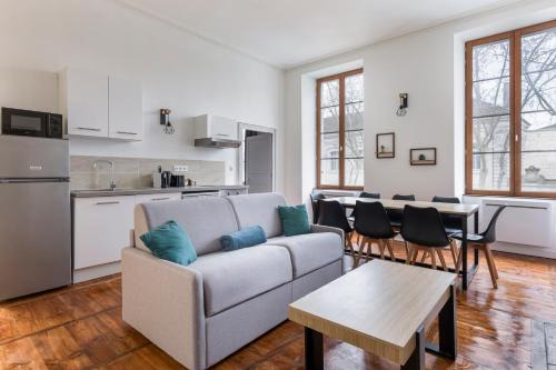 Cahors Old Town Apartment | Gambetta202CahorsCityStay