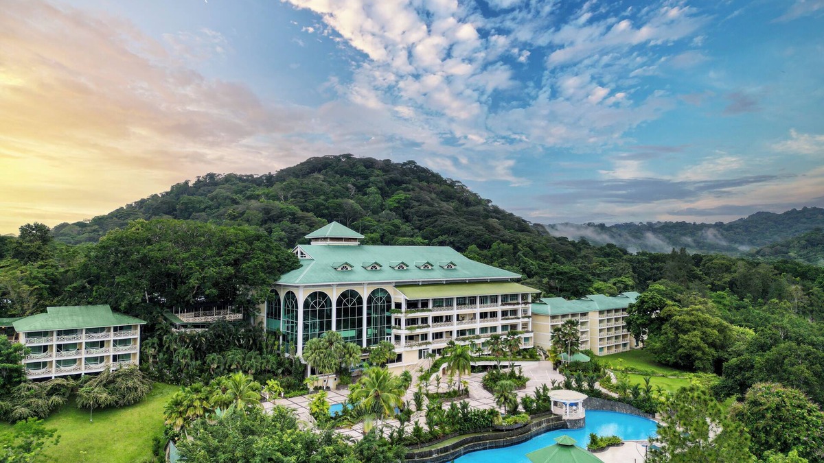 Gamboa Hotel | Gamboa Rainforest Reserve