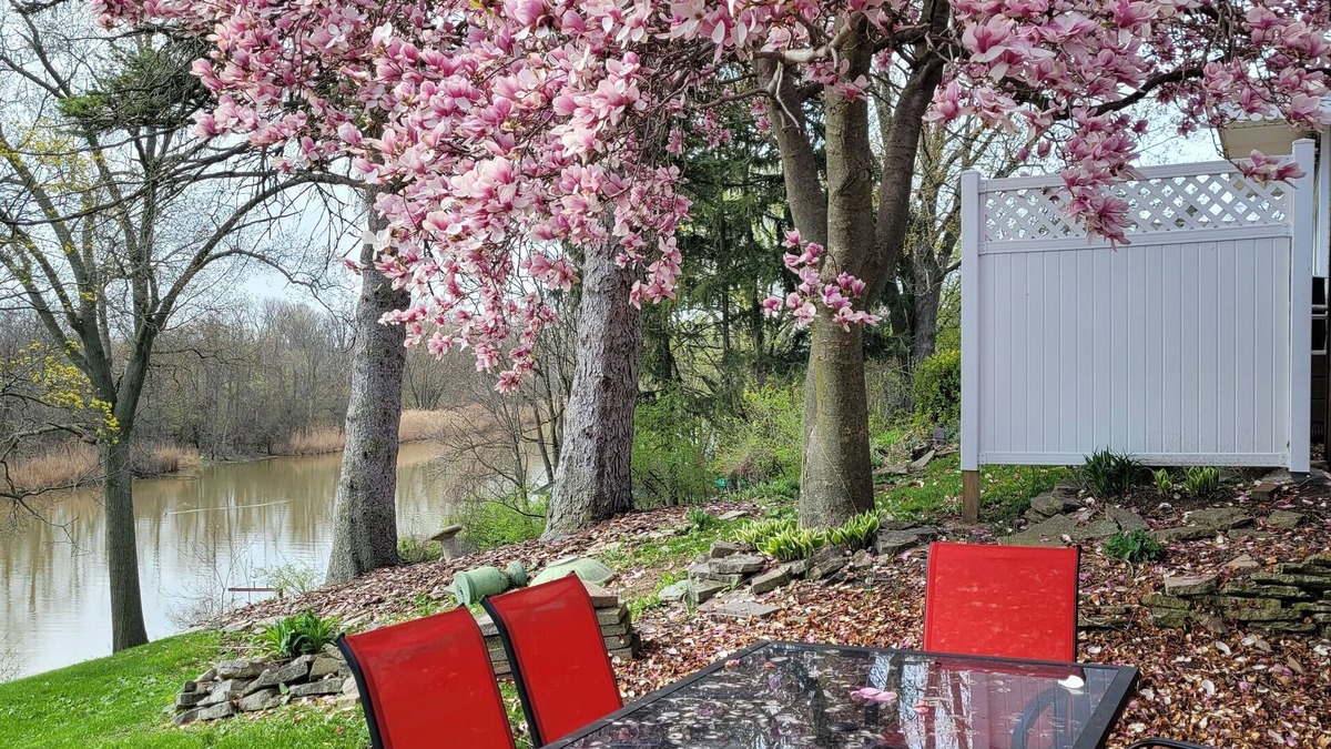 Toledo House | Game Room, Bar, Dock and River Patio
