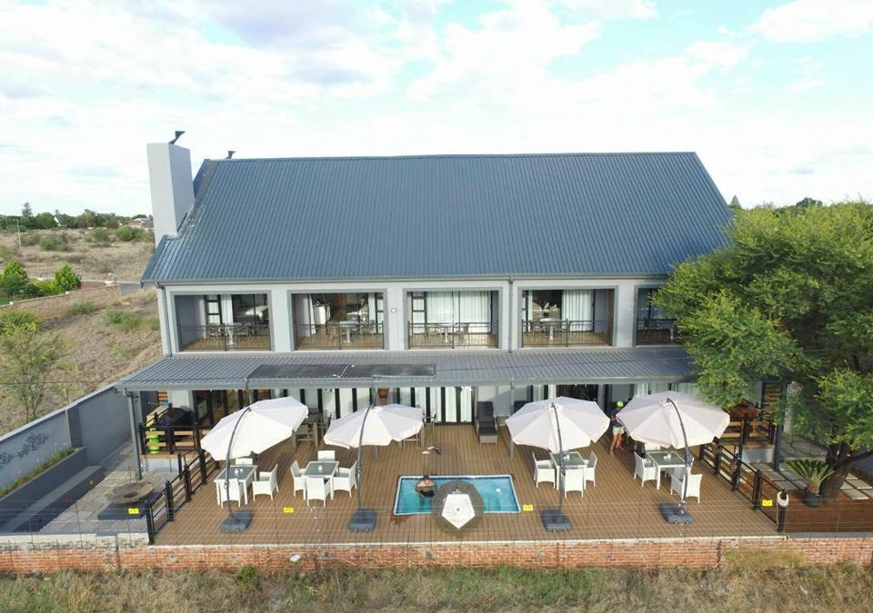 Vryburg House | Game View Lodge