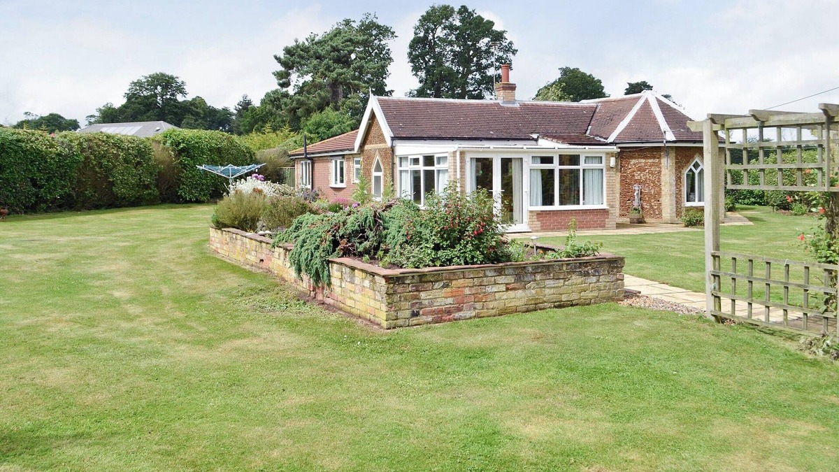 King's Lynn Cottage | Gamekeeper's Cottage